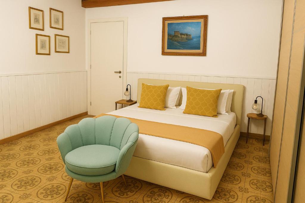 Amalfi Coast Room