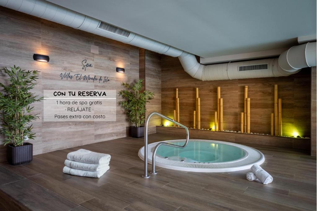 Villas Spa El Mirador de Isla 8