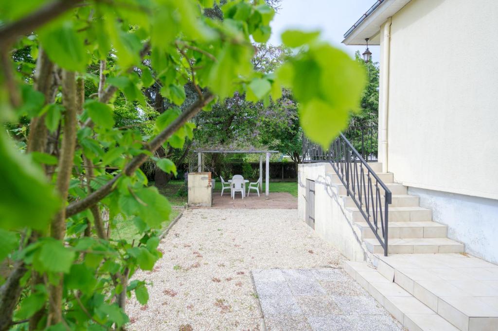 La Marnière, Maison avec jardin , 6 V, Parking 8