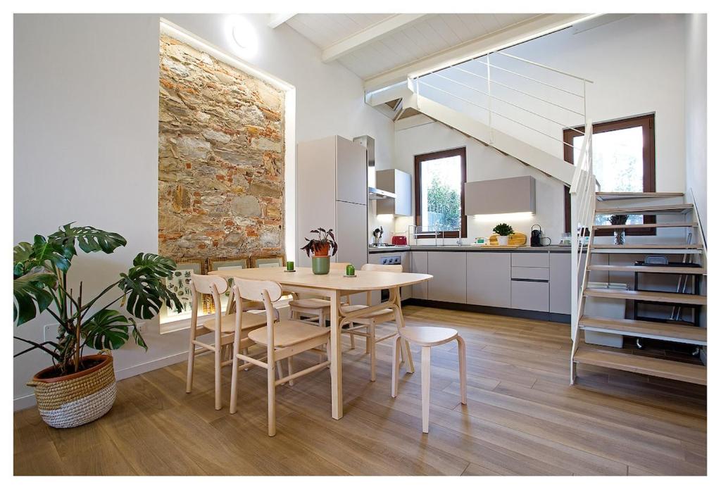 Casa Josephina, Charming Loft just 500 m from Lucca s Centre 4