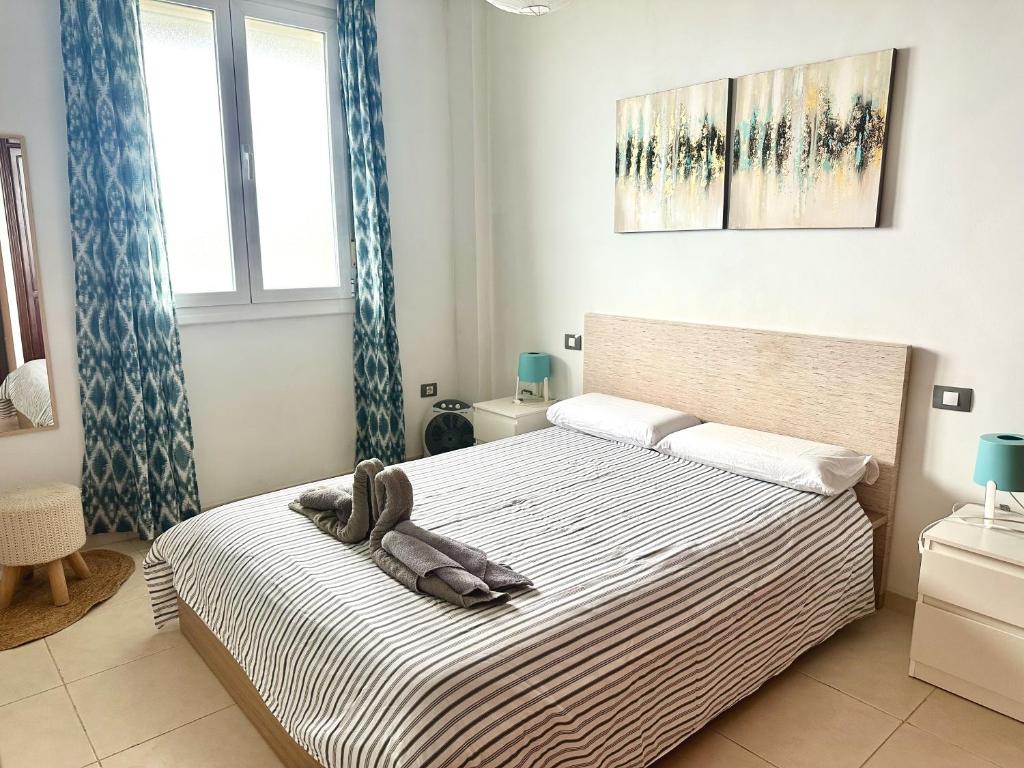 Pambnb - Chic Seaview Apartment with Gym & Kids Park 2