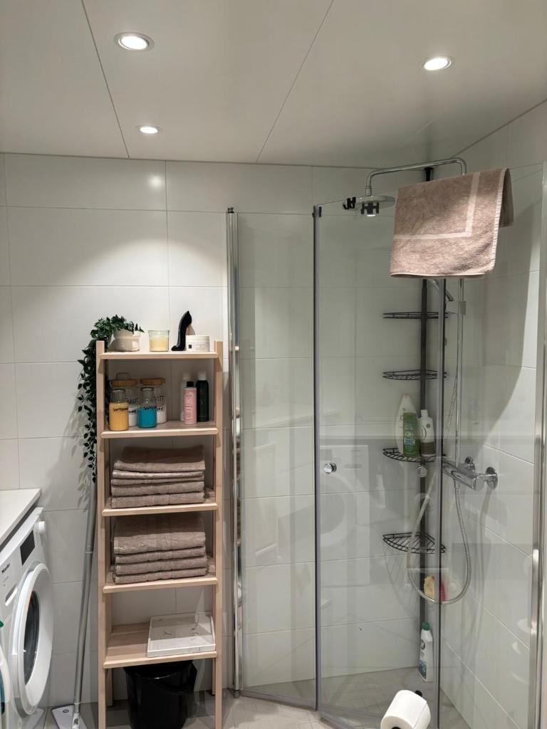 Lys og moderne 3-romsleilighet på Lilleby 3