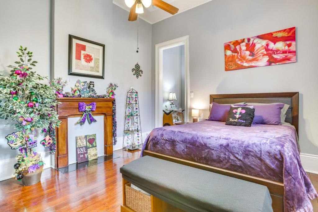 Walk to Magazine St: NOLA House in Irish Channel! 2