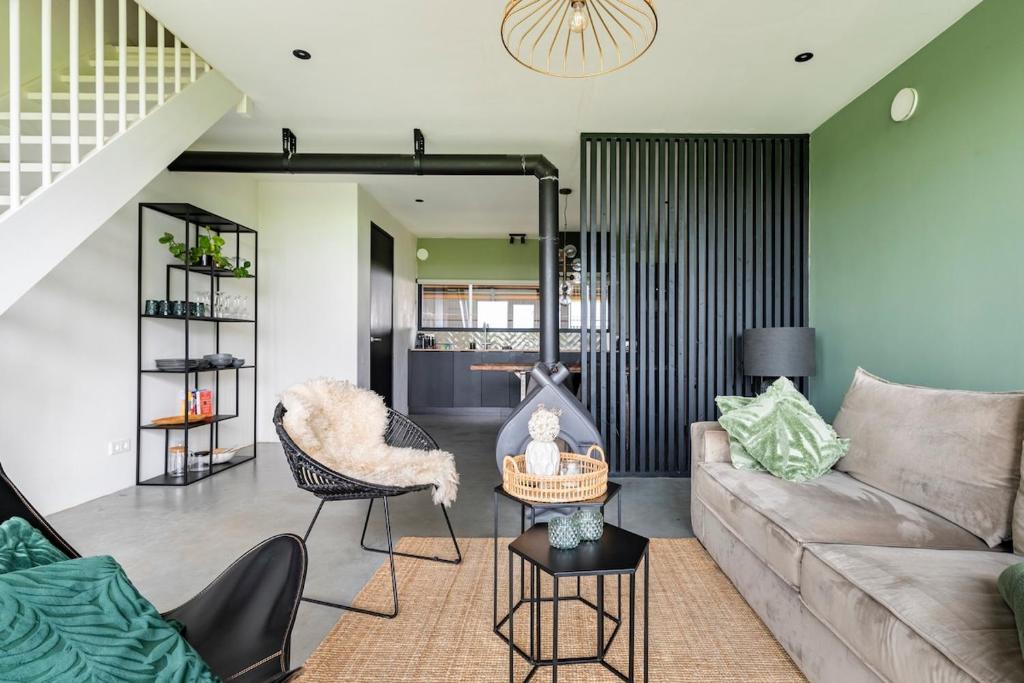 Luxe stal appartement 7