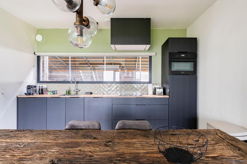 Luxe stal appartement 6