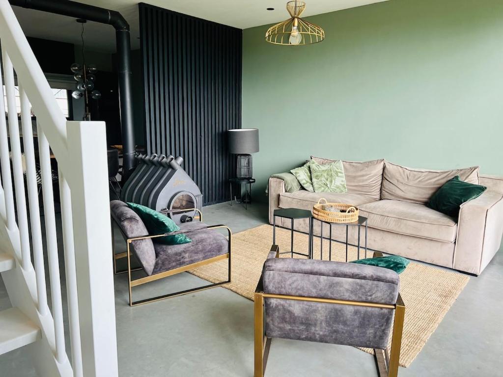 Luxe stal appartement 5