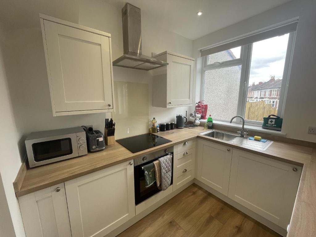 Refined Comfort in the Heart of Bedminster 2
