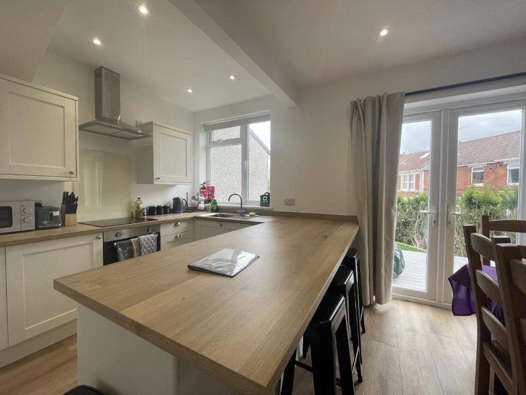 Refined Comfort in the Heart of Bedminster 3