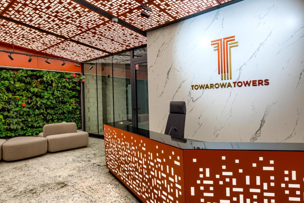 Towarowa Towers Residences 7