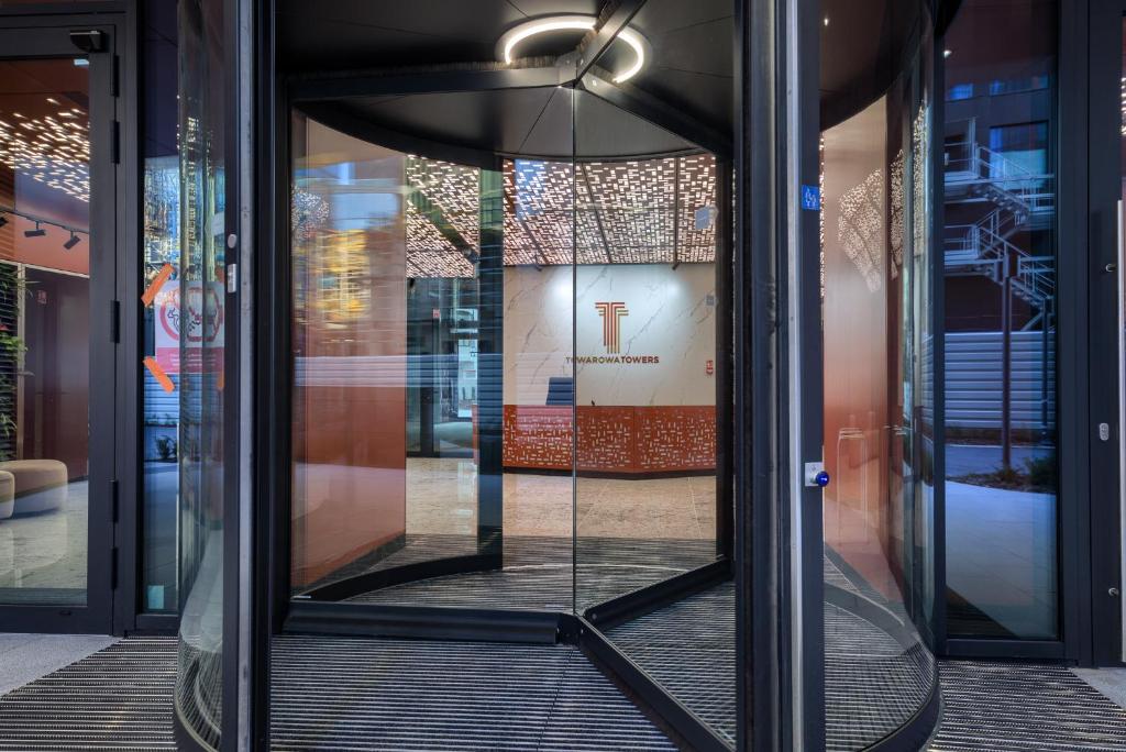 Towarowa Towers Suites 8