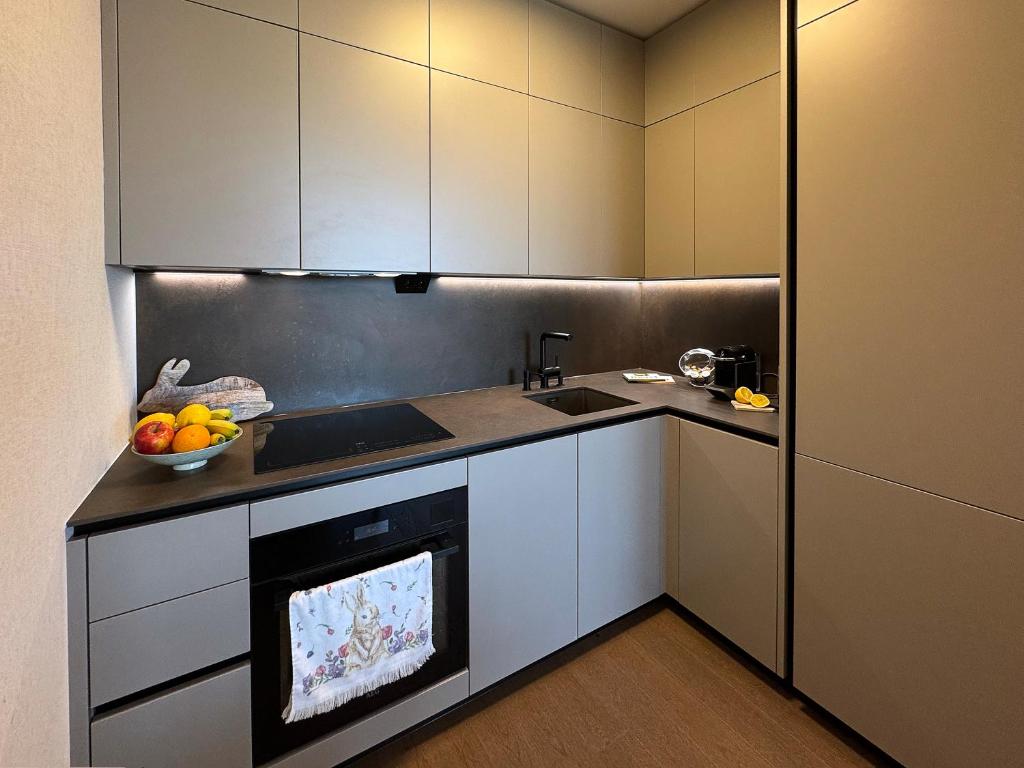 Eurovea Tower Bratislava Lux Apartment 34th Floor 4