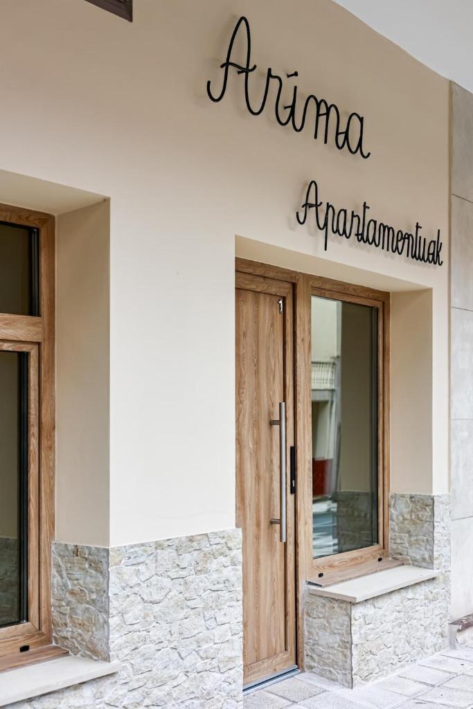 Arima Apartamentuak 1, Moderno, accesible 6