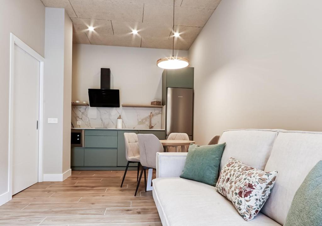 Arima Apartamentuak 1, Moderno, accesible 4