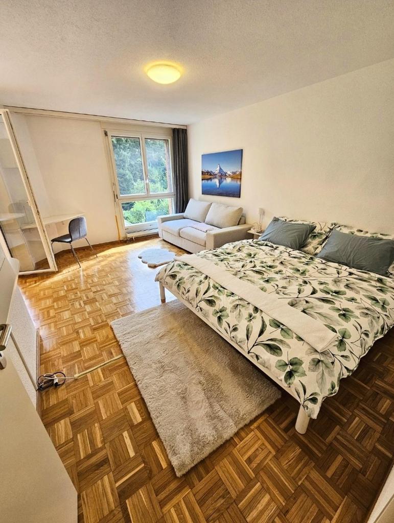 Premium Apartment mit Pilatus Sicht