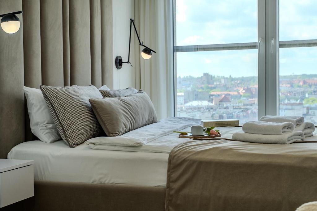 URBAN APARTMENTS Skyline - Sokolska Towers 30A - Gym & Sauna - 2 Free Garages - LUXURY 7