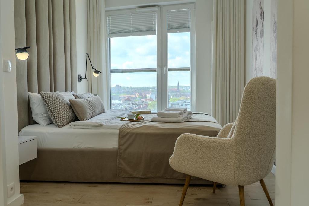 URBAN APARTMENTS Skyline - Sokolska Towers 30A - Gym & Sauna - 2 Free Garages - LUXURY 2