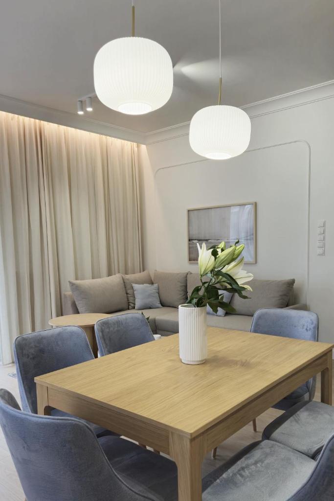 TOTU HOME Nadmorski Dwór Prestige Gdańsk Apartment 8