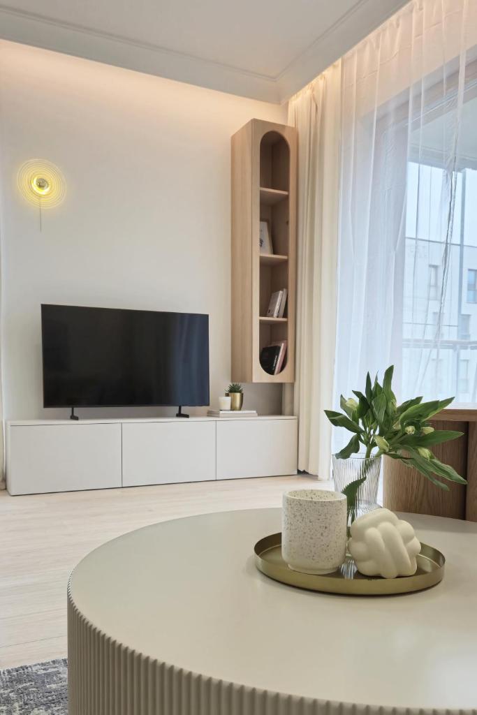 TOTU HOME Nadmorski Dwór Prestige Gdańsk Apartment 6
