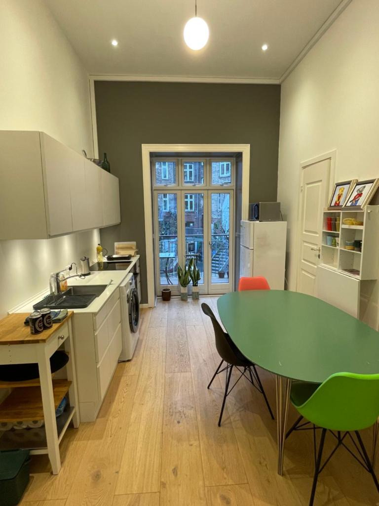 Rummelig Københavnerlejlighed 4