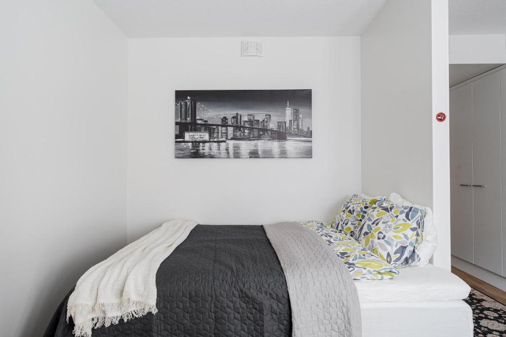 28m2 condo & own parking place indoors 6