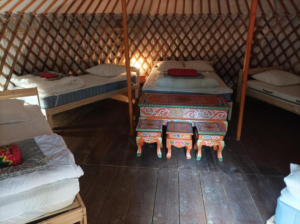 Photo de la galerie de l'établissement Au Chat qui Pêche, à Thenay