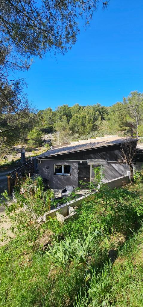 Maison Allauch La Gloire de mon Père 1