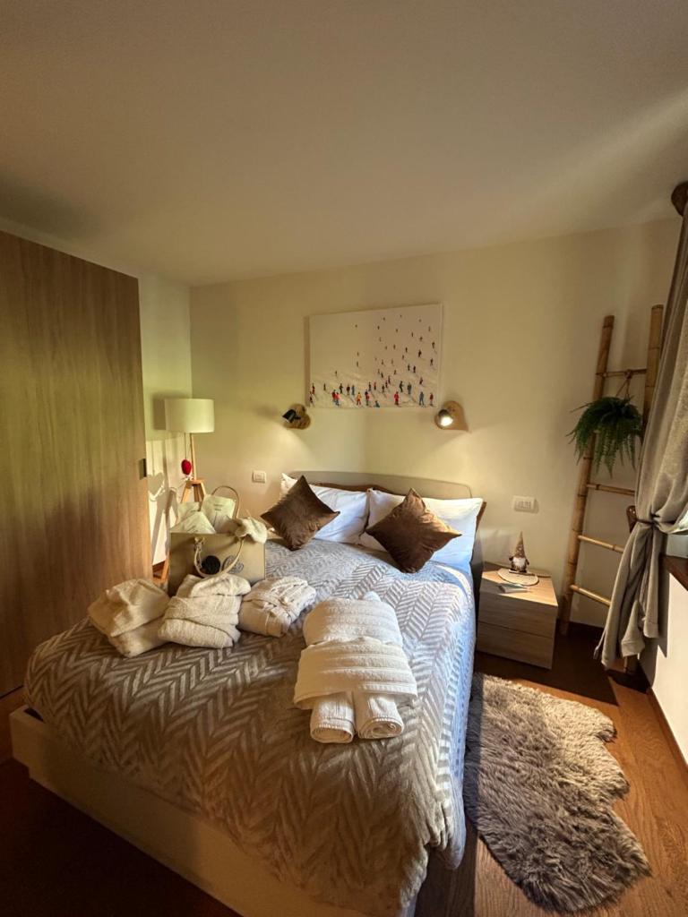Petite Maison Du Coeur Champoluc - Spa, Gym e Aree relax