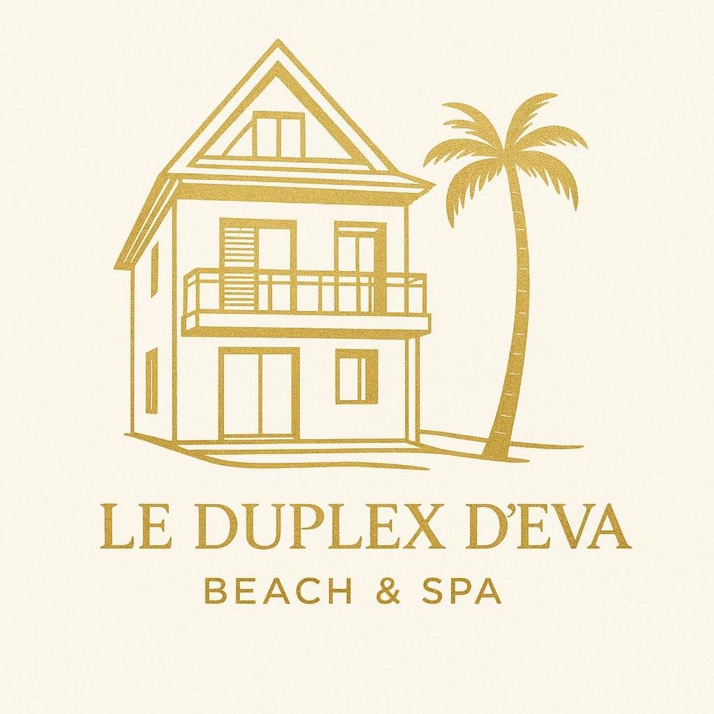 Duplex d'Eva Beach 6