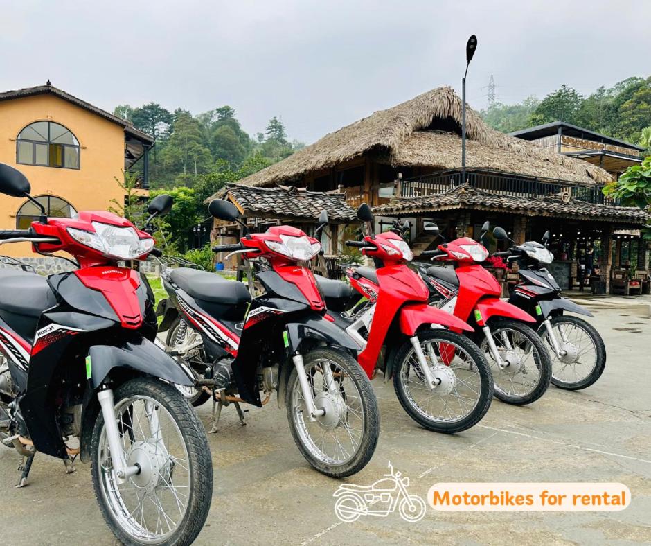 Ban Bang Ecolodge Tours & Motorbike Rental