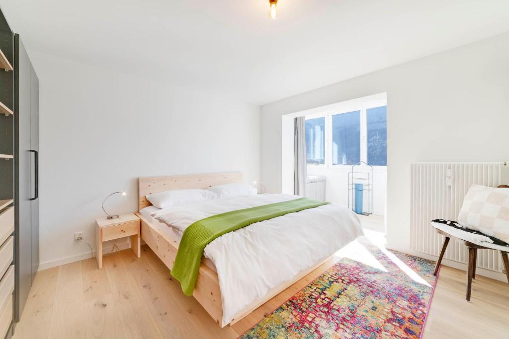 Casa Pasternaria Sleeps 8 Hiking and MTB close to Laax