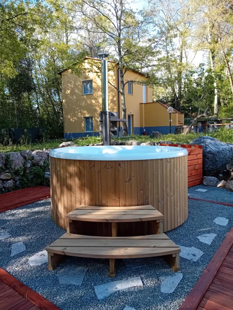 Le Rocce Wellness and Fitness, only adults 8