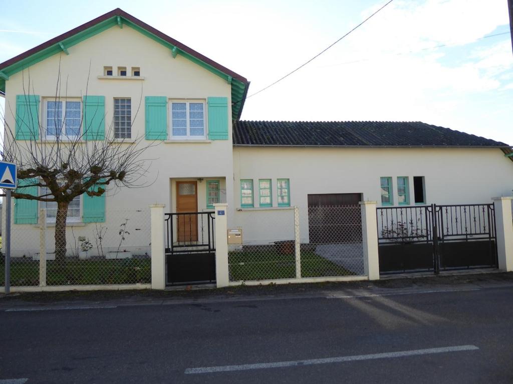 Maison Paloumères 1