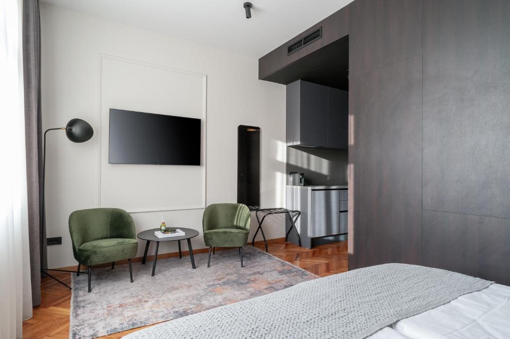 LOOX boutique apartments Gundulićeva 4