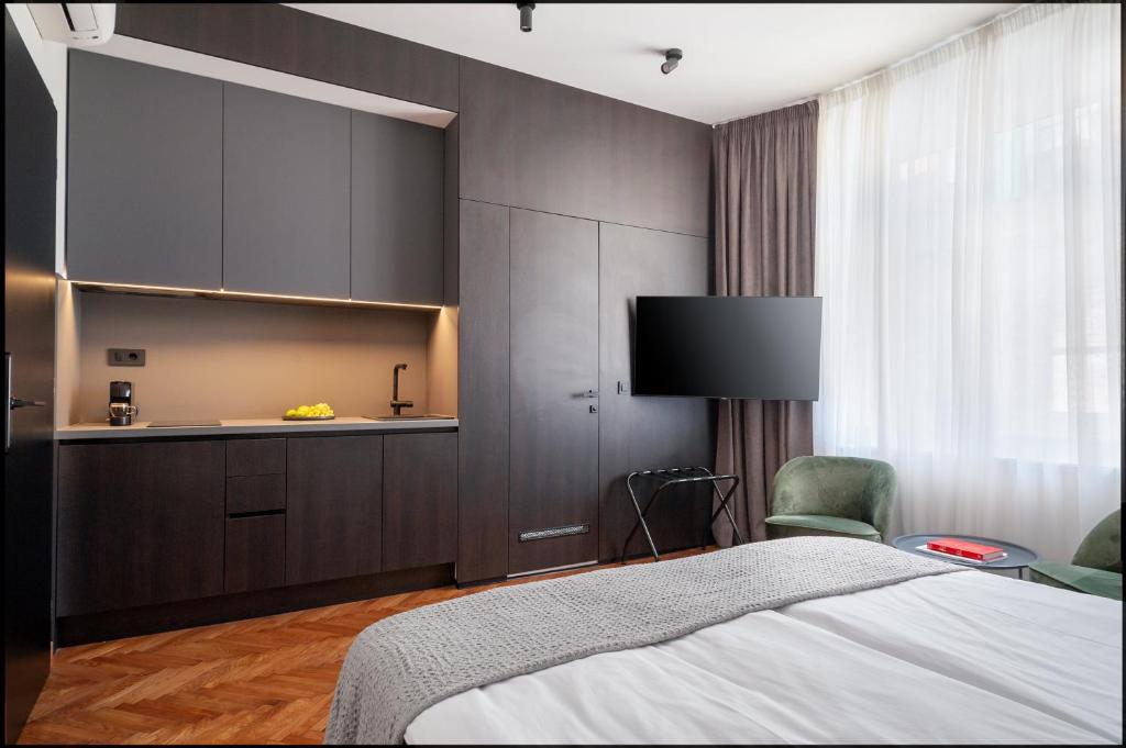 LOOX boutique apartments Gundulićeva 5