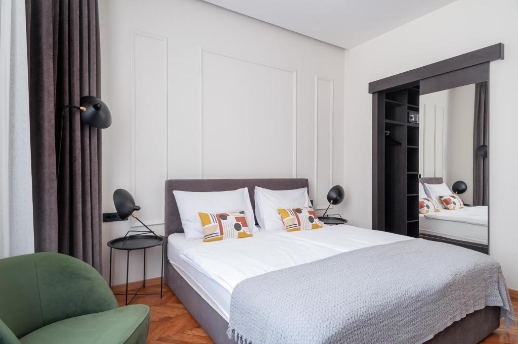 LOOX boutique apartments Gundulićeva 7