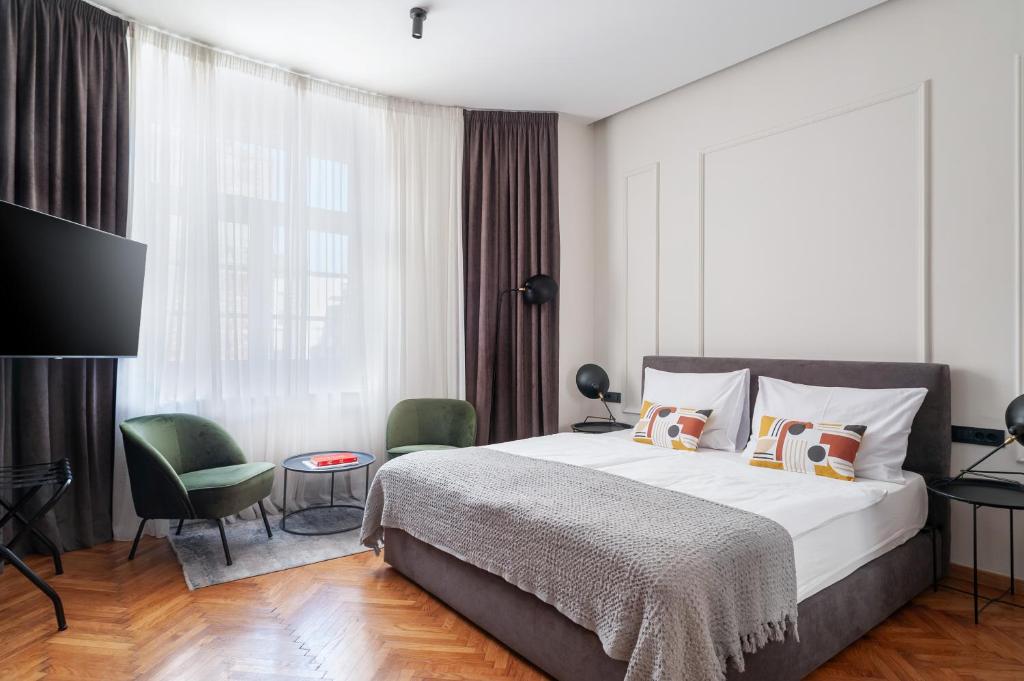 LOOX boutique apartments Gundulićeva 2