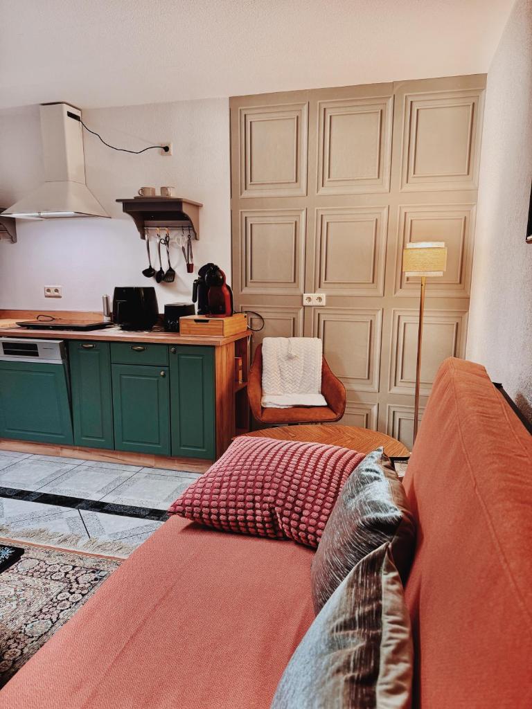 Apartment mit eigene Eingang 8