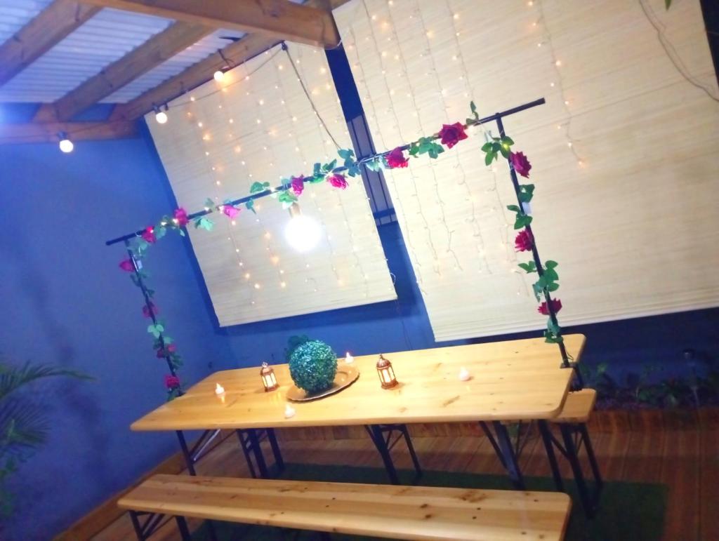 El casa del Fab 8
