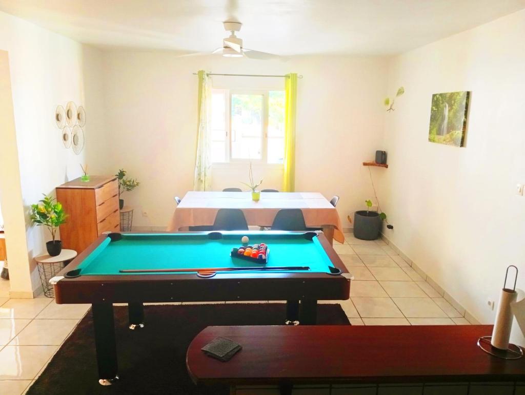 El casa del Fab 3