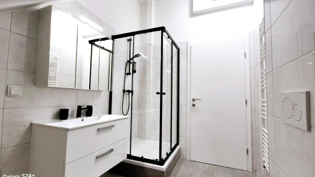 Moderne Apartments mit Klima, perfekter Anbindung ins Zentrum und kostenlose Parkplätze! 6