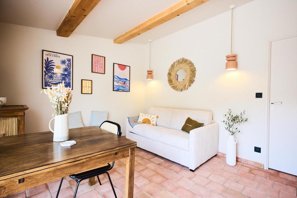 La Bastide des Oliviers 1