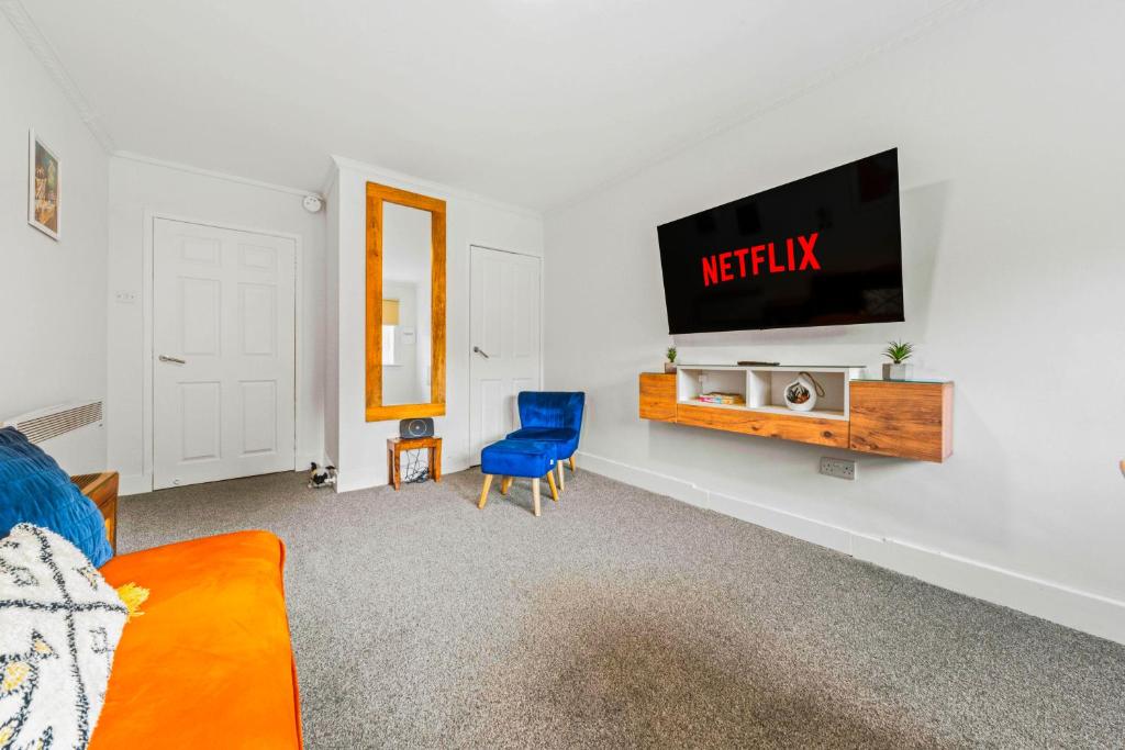 Stylish Central Glasgow Flat Near Merchant City 7