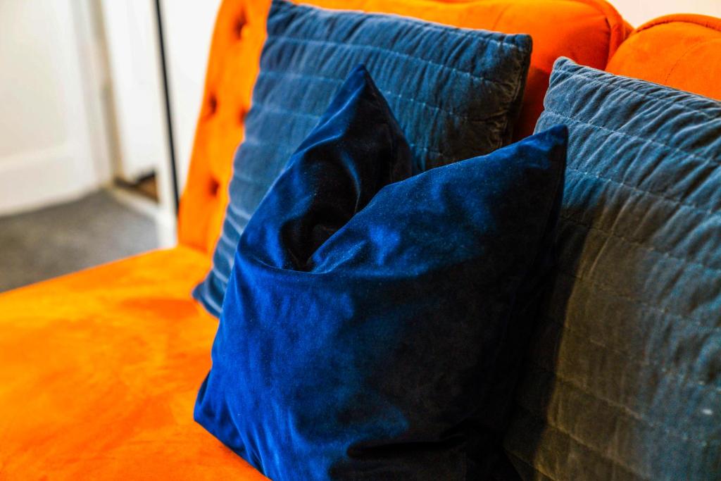 Stylish Central Glasgow Flat Near Merchant City 8