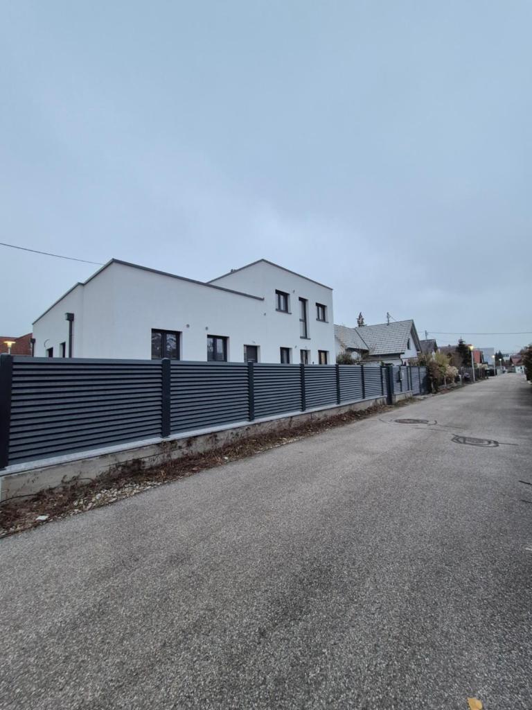 Neubauwohnung mit 80 m2 Terrasse, 8 Minuten von Linz entfernt 8