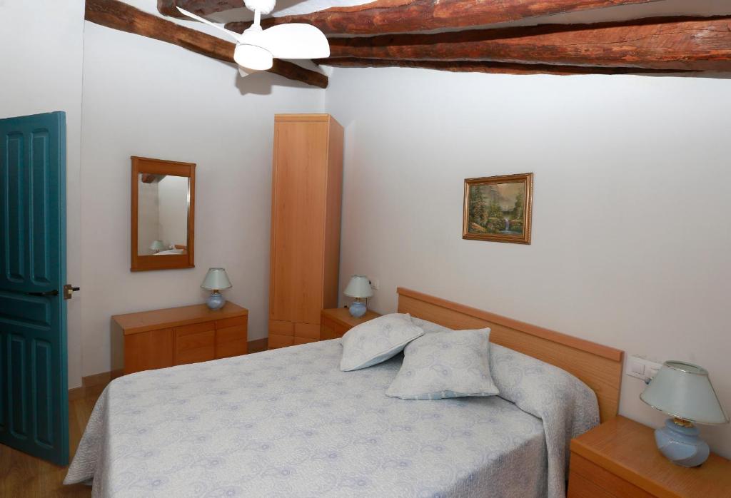 Casa rural La Siasa 7