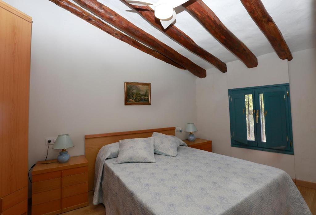 Casa rural La Siasa 2