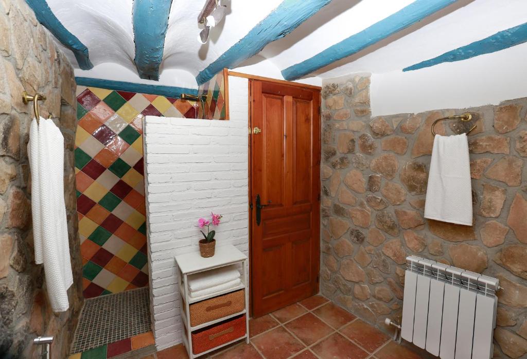 Casa rural La Siasa 3