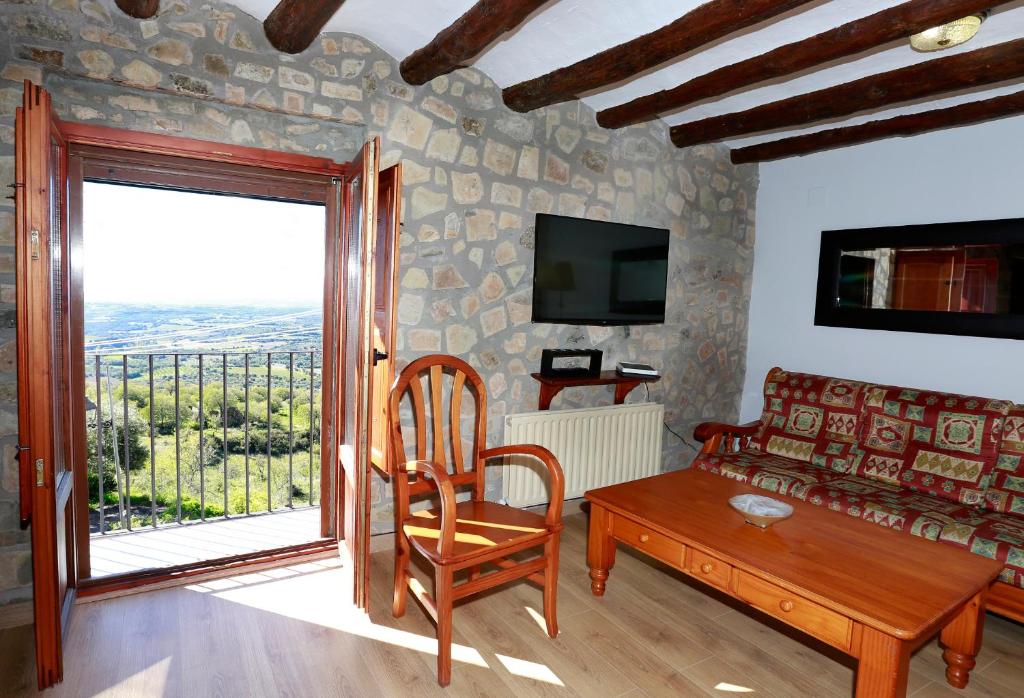 Casa rural La Siasa 5