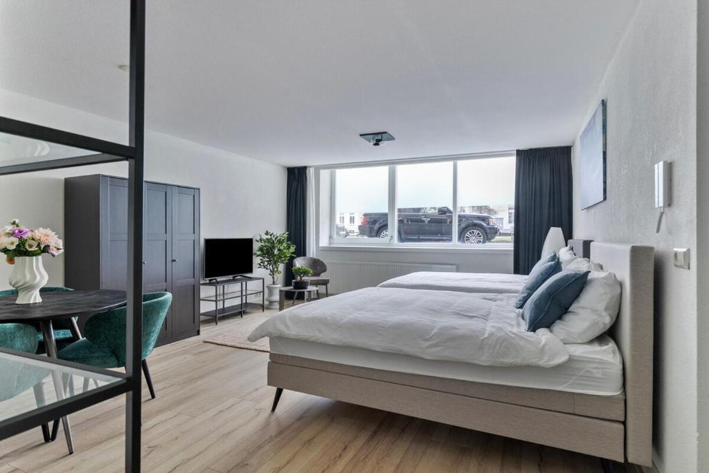 Central and light apartment 7