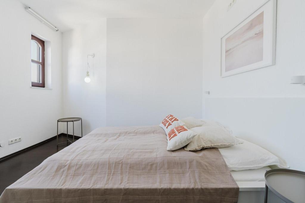 4 BR Apartment - ZENTRAL - GERÄUMIG - KÜCHE - TERRASSE - WIFI - KAFFEE - PARKHAUS 7